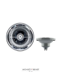 BOMBILLA AR111 LED 14E112U 230V 14W 8g. GU10 2800K CRI80