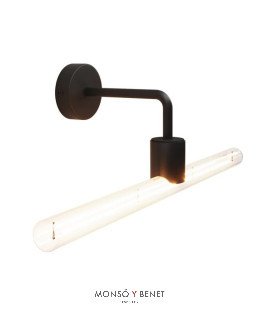 APLIQUE LINESTRA 1 CASQUILLO ALS14DN