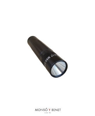LINTERNA LED XL- 200 NEGRO