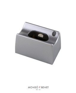 PORTALAMPARAS LINESTRA No. 1482-P S14D PLATA