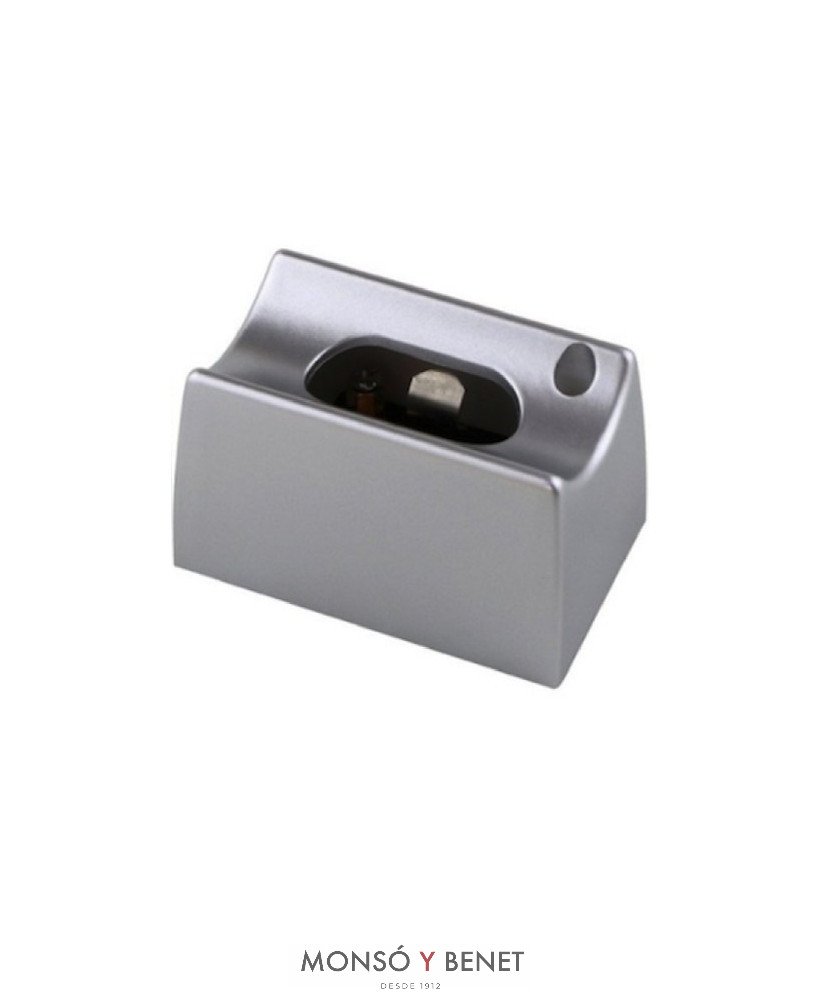 PORTALAMPARAS LINESTRA No. 1482-P S14D PLATA