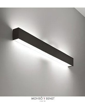 APLIQUE PARA ESCALERA VECINOS UPDO-53 N 4000K