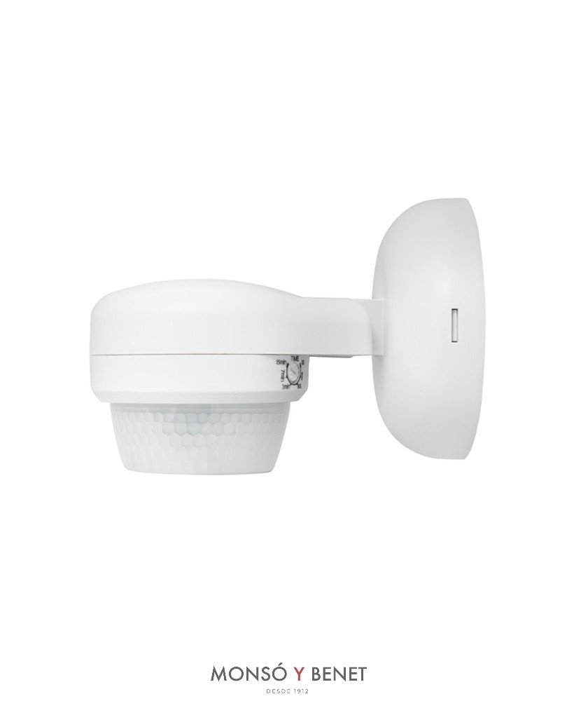 DETECTOR PRESENCIA PIR 340265 -360g IP65