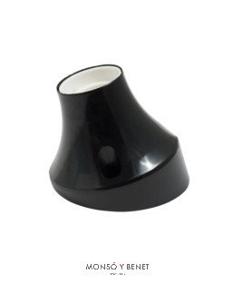 PORTALAMPARAS No. 1162 NEGRO