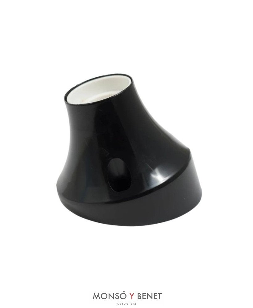 PORTALAMPARAS No. 1162 NEGRO