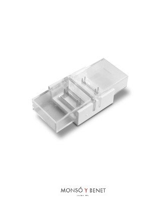 CONECTOR EMPALME ELISC3 PARA UNIR TIRAS ELI127 Y ELI140