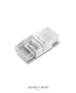 CONECTOR EMPALME ELISC3 PARA UNIR TIRAS ELI127 Y ELI140