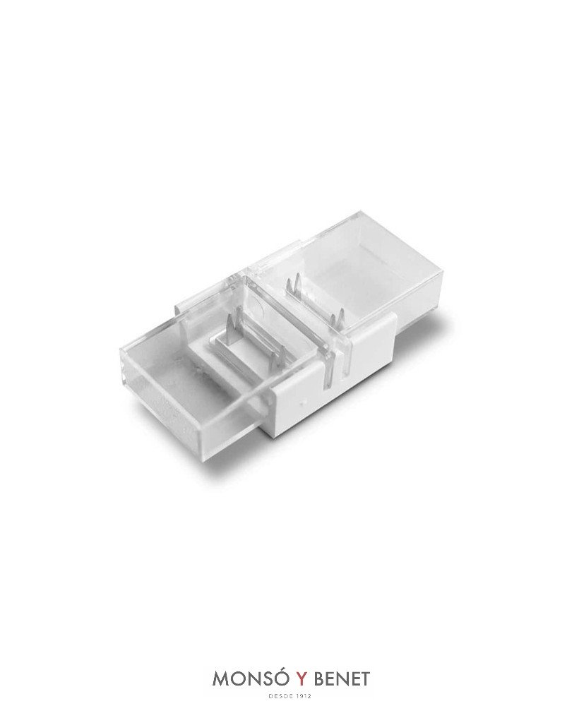 CONECTOR EMPALME ELISC3 PARA UNIR TIRAS ELI127 Y ELI140