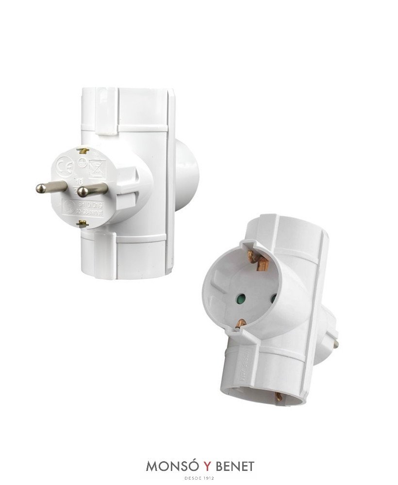 CLAVIJA TRIPLE No. 1069 BLANCO