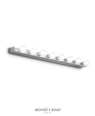 CAMERINO 8x40W. PRIVE-8 C CROMO