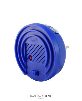 AHUYENTADOR TRIVALENTE