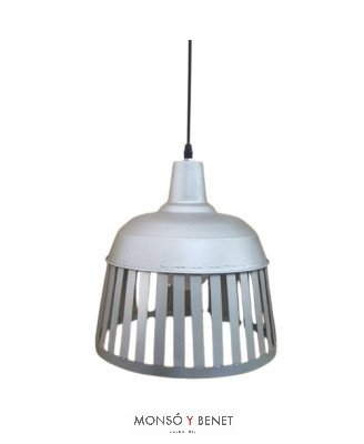 LAMPARAS LED TECHO METAL LA-1341
