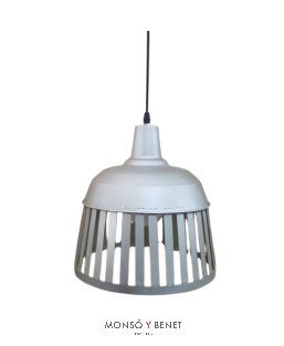 LAMPARAS LED TECHO METAL LA-1341