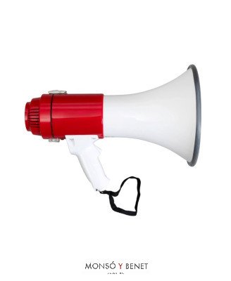 MEGAFONO 300 METROS MF-111-S