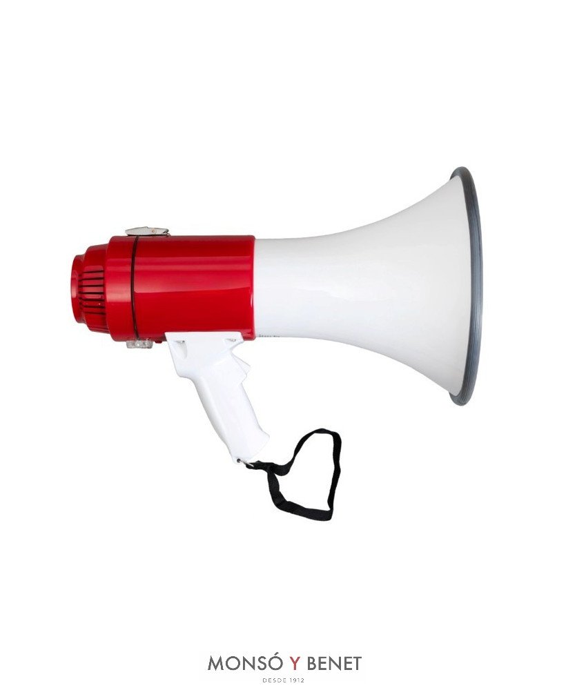 MEGAFONO 300 METROS MF-111-S