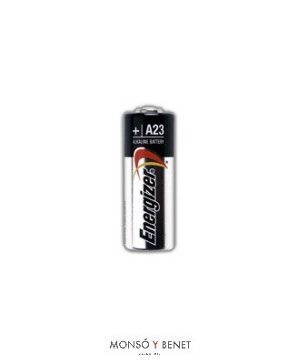 PILA ALKALINA GOLDEN 23A - 12V