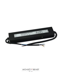 FUENTE DE TENSIÓN CONSTANTE LED 230V-24V./200W. C20024 IP65