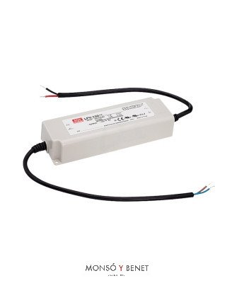 FUENTE DE TENSIÓN CONSTANTE LED 230V-24V./150W. C15024 IP67