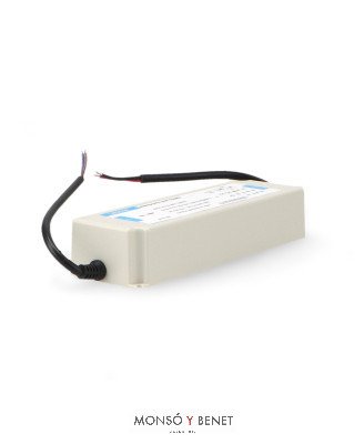 FUENTE DE TENSIÓN CONSTANTE LED 230V-12V./100W. CE100 IP67