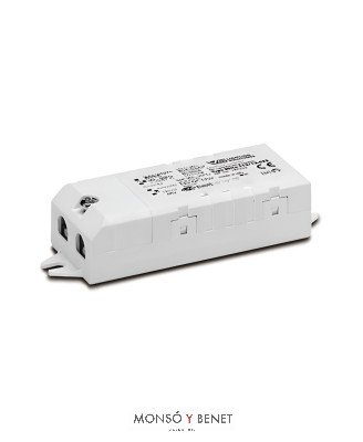 FUENTE DE TENSION CONSTANTE LED 230V 12V /12W 186204