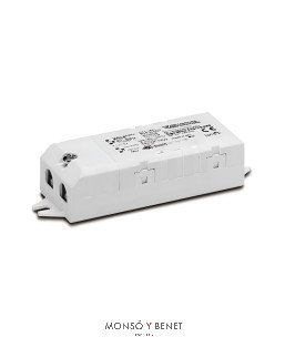FUENTE DE TENSION CONSTANTE LED 230V 12V /12W 186204