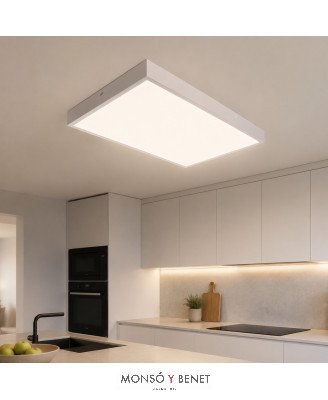 PANEL LED SUPERFICIE 1200x300mm 4200K PS-459B4