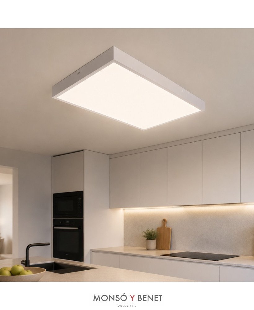 PANEL LED SUPERFICIE 1200x300mm 4200K PS-459B4