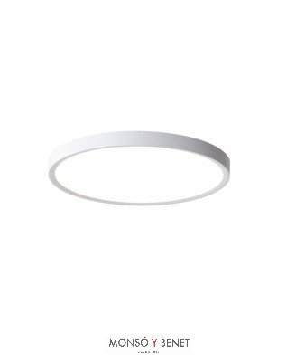 PS721BCCT - Plafón LED blanco Ø40 cm CCT 36W