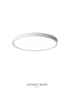 PS721BCCT - Plafón LED blanco Ø40 cm CCT 36W