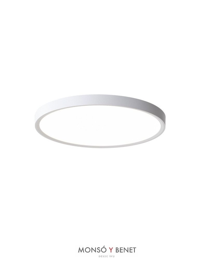 PS721BCCT - Plafón LED blanco Ø40 cm CCT 36W