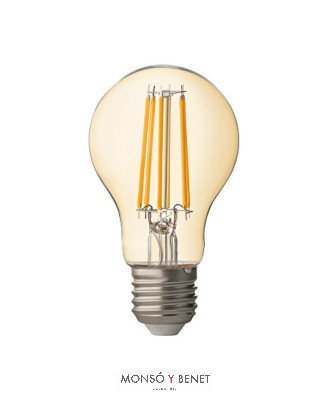 BOMBILLA LED STANDARD DIMABLE 7,5W 07SDN25