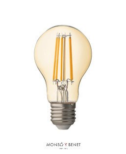 BOMBILLA LED STANDARD DIMABLE 7,5W 07SDN25