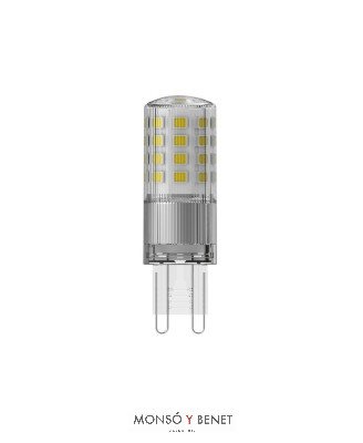 BOMBILLA LEDVANCE 230V 4,2W 04WH2G G9 2700K