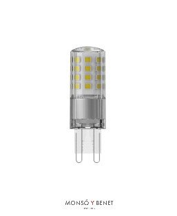 BOMBILLA LEDVANCE 230V 4,2W 04WH2G G9 2700K