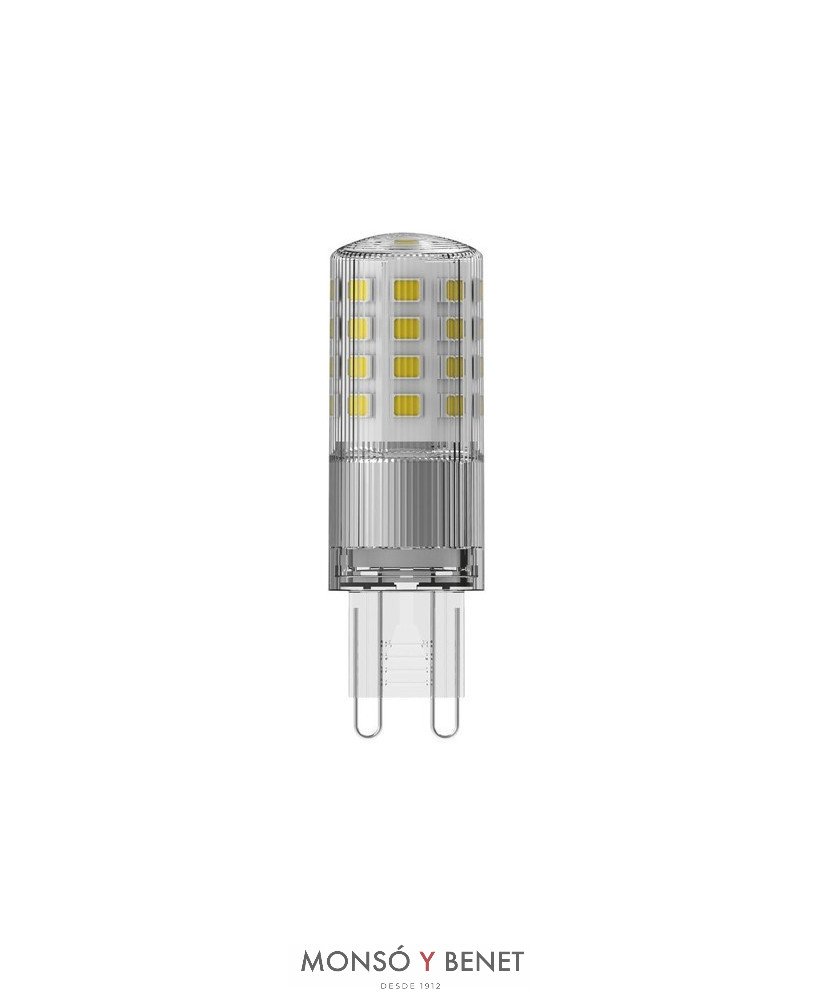 BOMBILLA LEDVANCE 230V 4,2W 04WH2G G9 2700K