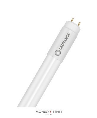TUBO LEDS 6w 60CM TLCO064 UNIVERSAL 1000 LUMENS G13 T8 4000K