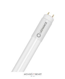 TUBO LEDS 6w 60CM TLCO064 UNIVERSAL 1000 LUMENS G13 T8 4000K