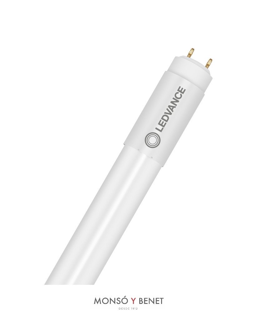 TUBO LEDS 6w 60CM TLCO064 UNIVERSAL 1000 LUMENS G13 T8 4000K