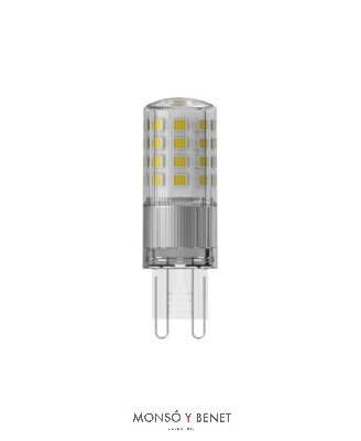 BOMBILLA LED DIMABLE 230V 4,4W 06RH2G G9 2700K