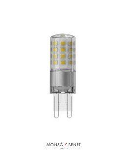 BOMBILLA LED DIMABLE 230V 4,4W 06RH2G G9 2700K