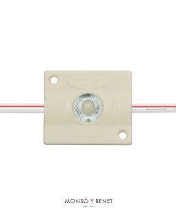 PACK 20 LEDS BLANCO 7000K 1.5w. EXTREMA-2R20