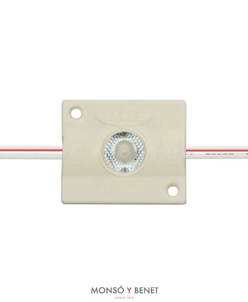 PACK 20 LEDS BLANCO 7000K 1.5w. EXTREMA-2R20