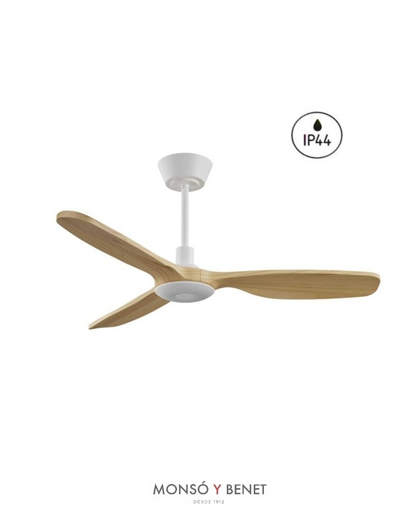 2199955 - Ventilador techo Ø107 cm IP44 con luz