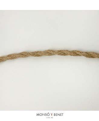 Metros cable trenzado 2x0,75 pita - Ref. rt207p