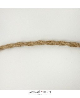 Metros cable trenzado 2x0,75 pita - Ref. rt207p
