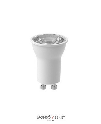 BOMBILLA LED DIMABLE PAR11 35mm 4RD32U 3W GU10 2700K