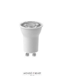 BOMBILLA LED DIMABLE PAR11 35mm 4RD32U 3W GU10 2700K