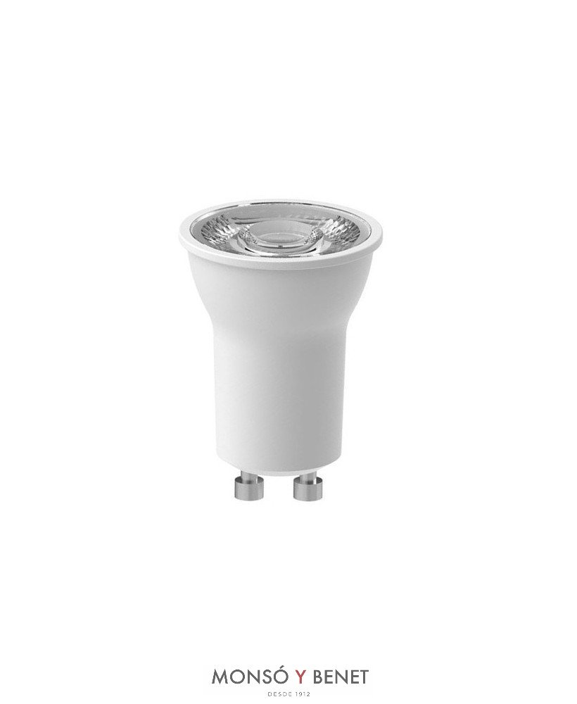 BOMBILLA LED DIMABLE PAR11 35mm 4RD32U 3W GU10 2700K