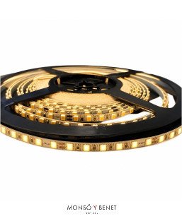 ROLLO 5 METROS DE TIRA LED GRANOLLERS NEUTRO 2800K