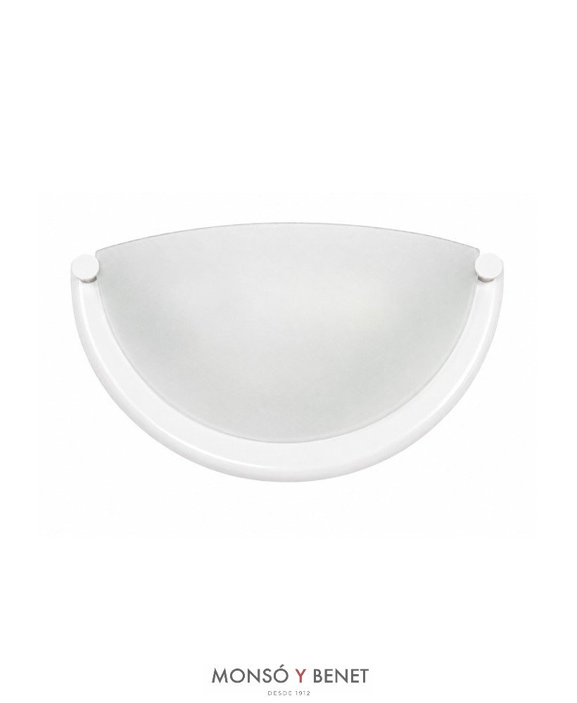 APLIQUE PARED E-46-B 1X60W.